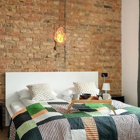 Lejlighed Klimatyzowane I Stylowe W Poznaniu Blisko Parku By Renters *