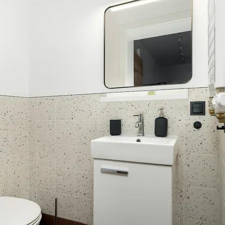 Klimatyzowane I Stylowe W Poznaniu Blisko Parku By Renters