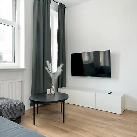 Klimatyzowane I Stylowe W Poznaniu Blisko Parku By Renters *