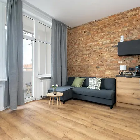 Klimatyzowane I Stylowe W Poznaniu Blisko Parku By Renters Lejlighed *