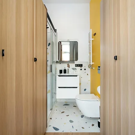 Klimatyzowane I Stylowe W Poznaniu Blisko Parku By Renters