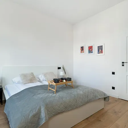 Klimatyzowane I Stylowe W Poznaniu Blisko Parku By Renters Lejlighed