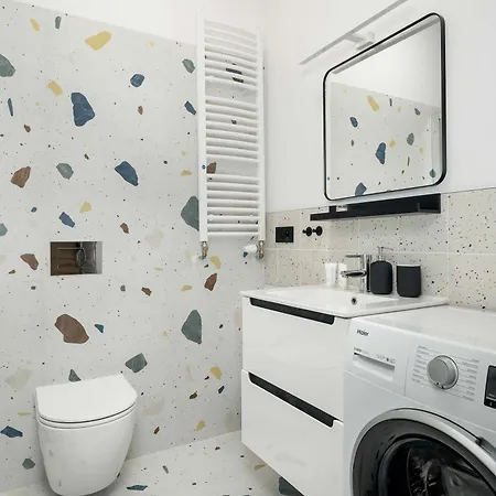 Klimatyzowane I Stylowe W Poznaniu Blisko Parku By Renters Lejlighed
